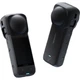 Защитный силиконовый чехол для Insta360 X4, черный. - изображение 3