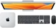 Мини ПК Apple Mac mini (2023) / Apple M2 / RAM 8GB / SSD 256GB / 1 x HDMI / LAN / Wi-Fi 6E / Bluetooth 5.3 / macOS 26.1 / Серебристый (MMFJ3D/A) Б/В 100674170 - изображение 4