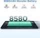 Планшет 11" DOOGEE U11 Pro 6+24/256GB 8 ядер Android 16 8580 mAh Black (102340791) - Б/У - изображение 3
