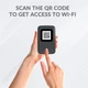 Мобильный маршрутизатор Wi-Fi STRONG 4GMIFI150D Черный (102205454) - Уценка - изображение 3