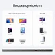 Портативний монітор 16.1" ARZOPA Z1C Full HD IPS 60Гц (102356145) - Уцінка - зображення 10