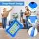 Детский планшет 7'' Okulaku KIDS707A-708 2/32Gb 4-ядера Android 11 Белый (102342574) - Уценка - изображение 4