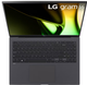 Ультрабук 16" LG Gram (16Z90S-G.AA55) Intel Core Ultra 5 125H RAM 16GB SSD 512GB 24.5ч батарея Windows 11 Магниевый сплав корпуса (102340177) - Уценка - изображение 3