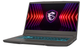Ноутбук 15.6" MSI Thin 15 (B13UCX-2008IT) Gaming Intel Core i7-13620H RAM 16GB SSD 512GB GeForce RTX 2050 Windows 11 (UKR) (102329575) - Уценка - изображение 4