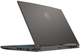 Ноутбук 15.6" MSI Thin 15 (B13UCX-2008IT) Gaming Intel Core i7-13620H RAM 16GB SSD 512GB GeForce RTX 2050 Windows 11 (UKR) (102329575) - Уценка - изображение 7
