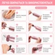 Электрическая пилка для педикюра и маникюра 2в1 M10 Розовая - изображение 6