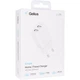 Мережевий зарядний пристрій Gelius Simple GP-HC059 (2 USB/2.4A) White - изображение 2