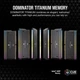 Оперативна пам'ять DDR5 32 Gb (7200 MHz) (Kit 16 Gb x 2) Corsair Dominator Titanium RGB (CMP32GX5M2X7200C34) - зображення 4