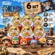 Набір 6 Шоколадних Яєць Kinder Joy Funko Pop One Piece (2026) з Фігурками Кіндер Джой по Серіалу Ван піс - изображение 1