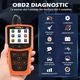 Диагностический автомобильный сканер VPOW OBD2 - изображение 2