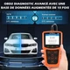 Диагностический автомобильный сканер VPOW OBD2 - изображение 5