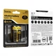 Батарейка HOCO JA9, Alkaline, 6LR61, 9V, black - изображение 7