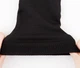 Компресійні гольфи шкарпетки від варикозу та набряків ніг Compression Socks Black, Розмір L\XL - зображення 5