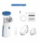 Портативный ультразвуковой меш-небулайзер Mesh Nebulizer JSL-W302 - изображение 5