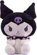М'яка плюшева іграшка «Куромі» (Kuromi) з Hello Kitty (Фіолетова, 25 см) - зображення 7