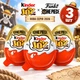 Набір 3 Шоколадних Яєць Kinder Joy Funko Pop One Piece (2026) з Фігурками Кіндер Джой по Серіалу Ван піс - изображение 1