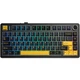 Клавиатура беспроводная Aula F75 Wireless Black (6948391208626) - изображение 1