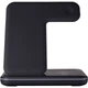 Бездротовий зарядний пристрій Gelius 3in1 15W GP-AWC01 Black - зображення 7
