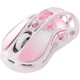 Мышь беспроводная GravaStar Mercury M1 Pro Sakura Pink (GRAVASTARM1PRO_PNK) - изображение 3