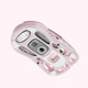 Мышь беспроводная GravaStar Mercury M1 Pro Sakura Pink (GRAVASTARM1PRO_PNK) - изображение 6