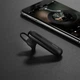 Бездротова Bluetooth гарнітура mono Hoco E36 Free sound business з мікрофоном Чорна - зображення 6