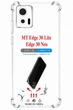 Противоударный силиконовый чехол Clear Case 1.5 мм для Motorola Edge 30 Neo / Motorola Edge 30 Lite с усиленными углами Прозрачный - изображение 1