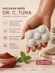 Масажне мило антицелюлітне Farmasi Dr. C. Tuna Paprika 110 г - изображение 2