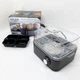 Яйцеварка на 8 яиц 800 Вт Adler AD 4486 Gun Metal - изображение 2