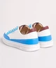 Мужские низкие кеды Superdry Basket Lux Low Trainers 42 Белые - изображение 2