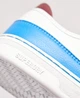 Мужские низкие кеды Superdry Basket Lux Low Trainers 42 Белые - изображение 4