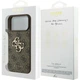 Etui Guess 4G Big Logo do iPhone 18 Pro Max / 17 Pro Max brązowe (GUE005484) - obraz 8