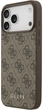 Etui Guess 4G Classic do iPhone 18 Pro Max / 17 Pro Max brązowe (GUE005490) - obraz 2