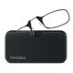 Окуляри для читання Thinoptics з класичним чохлом (Колір чохла: Чорний; Колір оправи: Чорний; Діоптрій: '+1.50) - зображення 2