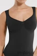 Корректирующий боди с эффектом моделирования German Volf MT250003-BK1 3XL/4XL Черный - изображение 3