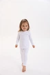 Дитяча термобілизна Thermo Kids на флісі, комплект кофта та штани, термобілизна для хлопчика та дівчинки, у розмірі 134 - зображення 11