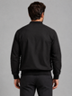 Мужская демисезонная куртка-бомбер Softshell M-4XL черная (5743) 4XL - изображение 2