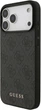 Etui Guess 4G Classic do iPhone 18 Pro Max / 17 Pro Max czarne (GUE005492) - obraz 2