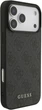 Etui Guess 4G Classic do iPhone 18 Pro Max / 17 Pro Max czarne (GUE005492) - obraz 4