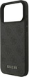 Etui Guess 4G Classic do iPhone 18 Pro Max / 17 Pro Max czarne (GUE005492) - obraz 6