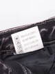 Подростковые демисезонные джинсы для девочки Baggy коричневые (N7433-1) 170 - изображение 8