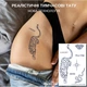 Временное тату набор «charaʼs mood» Tattooshka (LS-03) - изображение 2