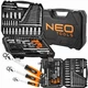Набор инструментов Neo Tools 10-220 (220 шт) - изображение 3