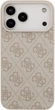 Etui Guess 4G Classic do iPhone 18 Pro Max / 17 Pro Max różowe (GUE005494) - obraz 3