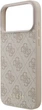 Etui Guess 4G Classic do iPhone 18 Pro Max / 17 Pro Max różowe (GUE005494) - obraz 6