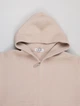 Женская кофта из альпаки бежевая с капюшоном на молнии one size (53210) - изображение 6