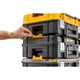 Ящик для инструмента TSTAK 2.0 DeWALT DWST83345-1 - изображение 6
