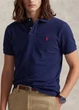 Поло чоловіче Polo Ralph Lauren темно-синє, розмір L (MG-00271-PL) - зображення 2