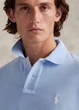 Поло чоловіче Polo Ralph Lauren блакитне, розмір M (MG-00271-PL) - зображення 2