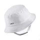 Панама Nike Dry Infant/Toddler Unisex Bucket Hat White/Black 2/4 Белый 7A2682-001 - изображение 2