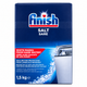 Сіль для посудомийних машин Finish Salt, 1,5 кг - зображення 2